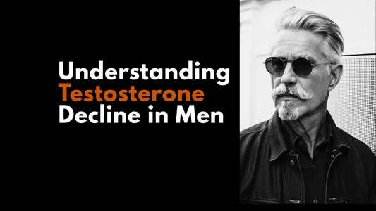 Understanding Testosterone Decline in Men