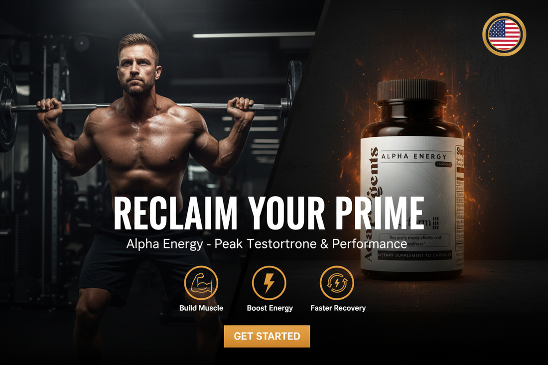 The Adaptogents Guide to Sustainable Performance