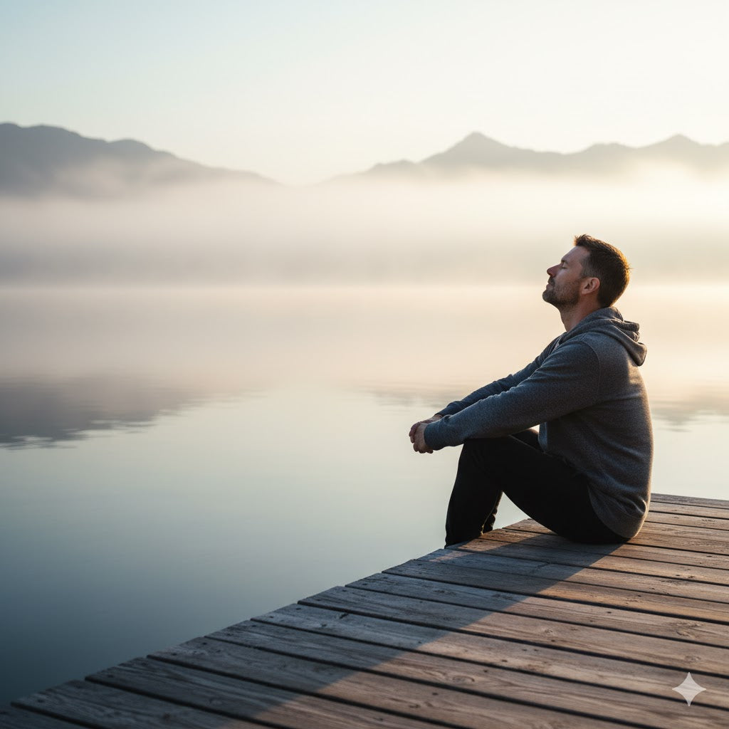 Reclaim Your Prime: Men’s Health, Aging, and How Adaptogents Can Help