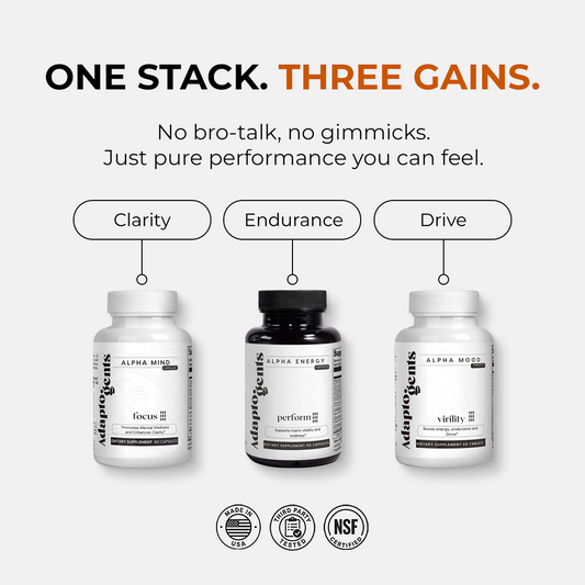 Alpha Stack