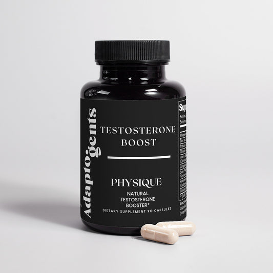 Testosterone Boost - Adaptogents