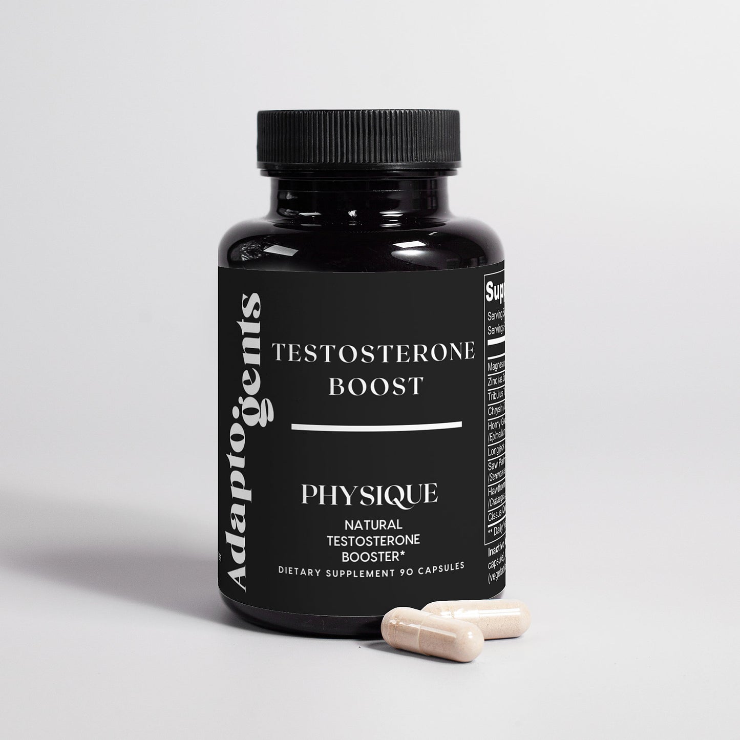 Testosterone Boost