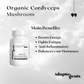 Organic Cordyceps - Adaptogents