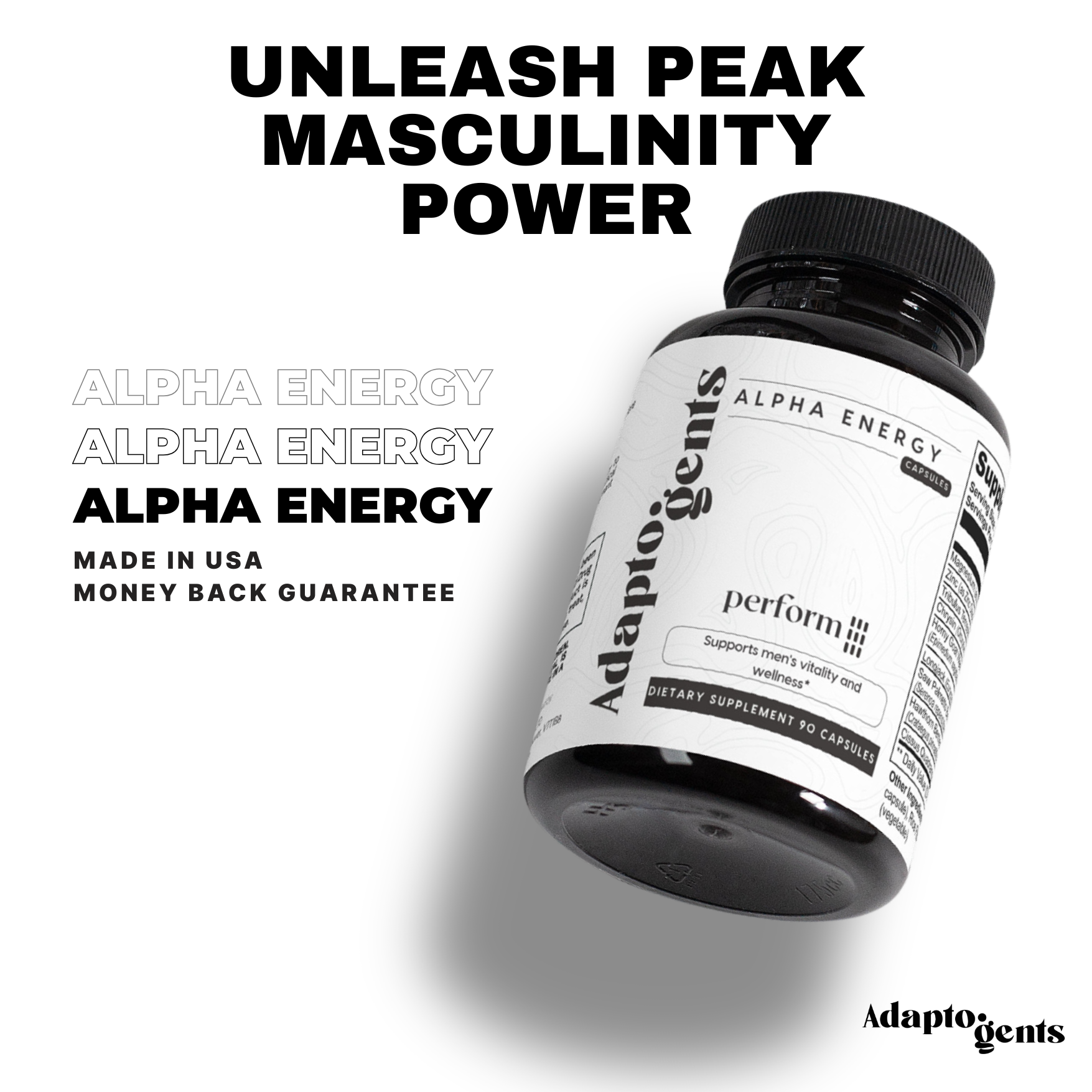 ALPHA ENERGY