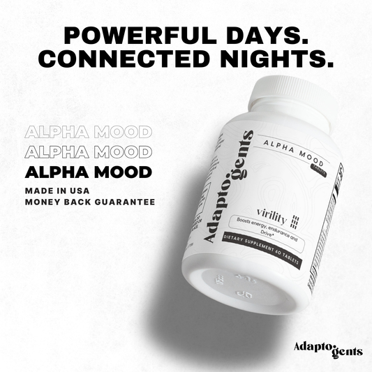 ALPHA MOOD