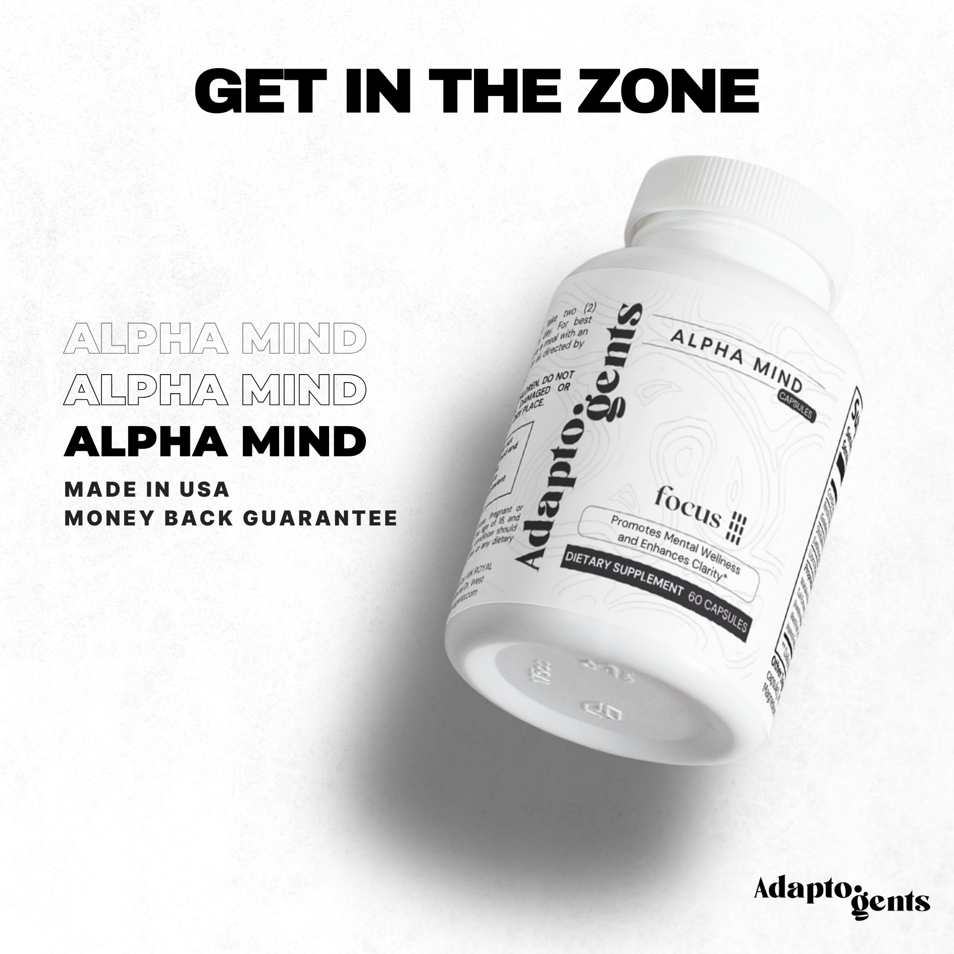 ALPHA MIND