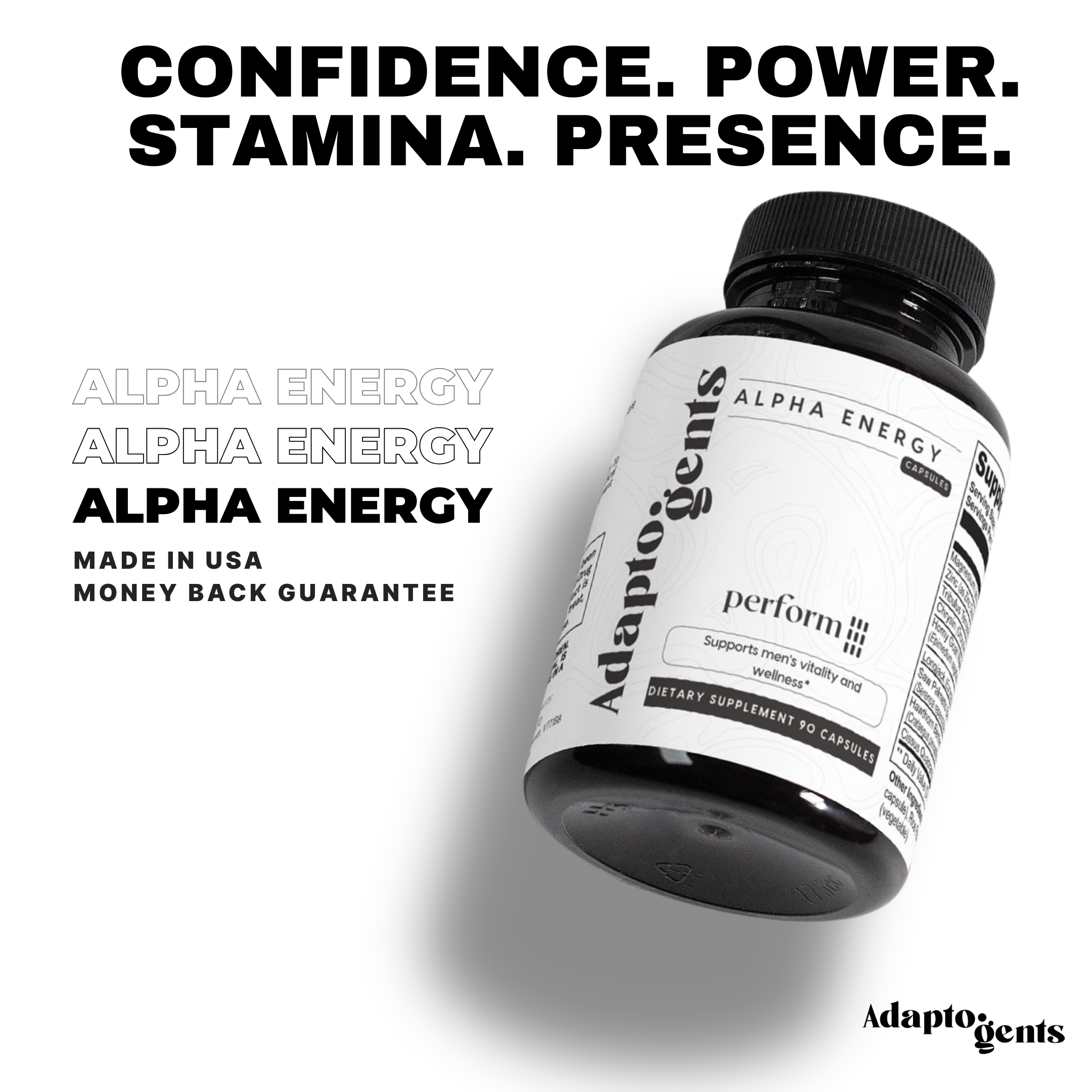 ALPHA ENERGY