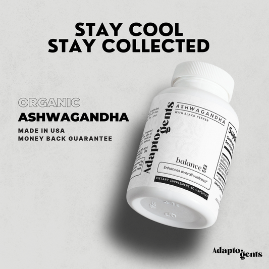 Organic Ashwagandha