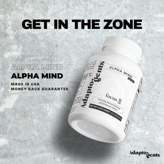 Alpha Mind