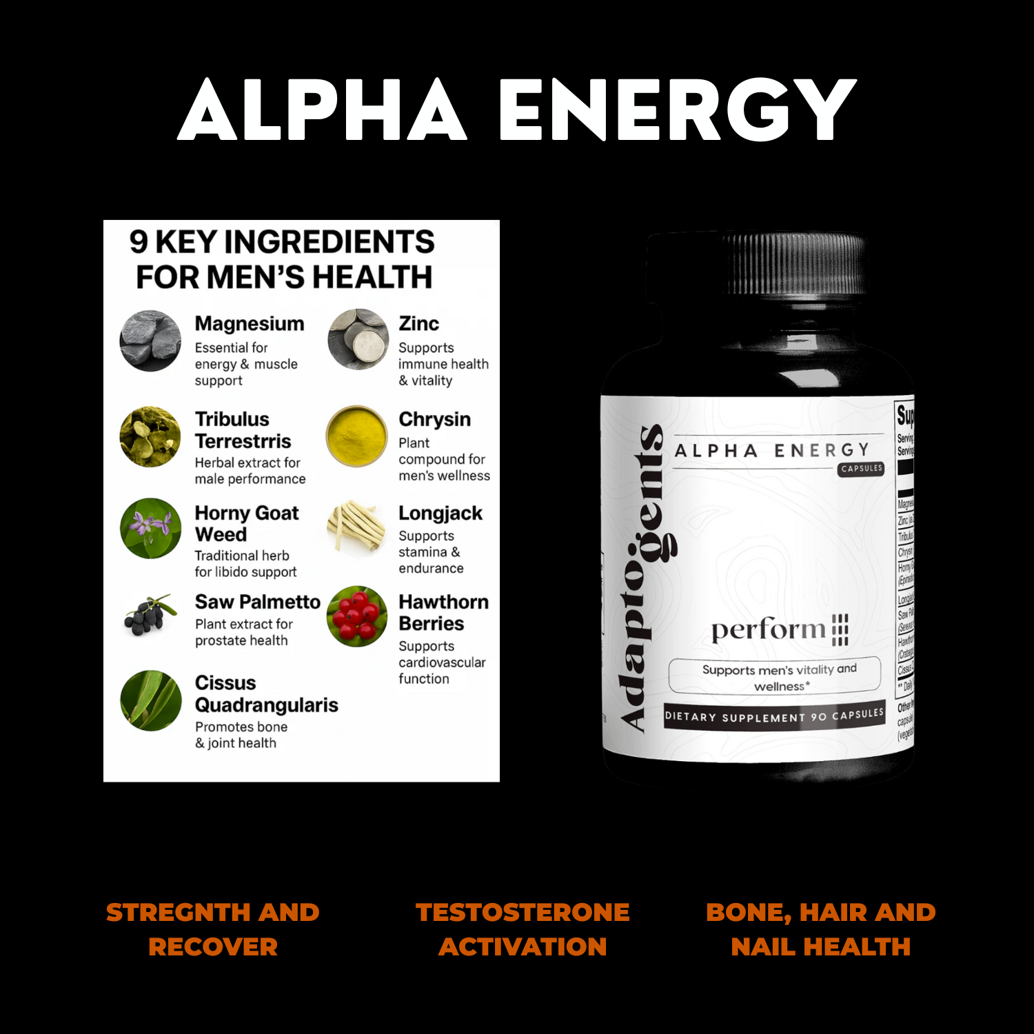 ALPHA ENERGY