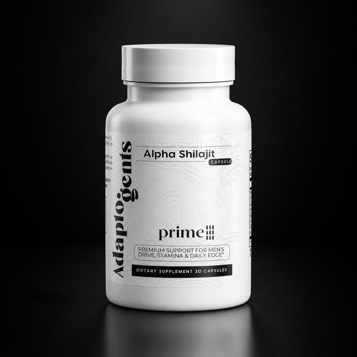 ALPHA SHILAJIT