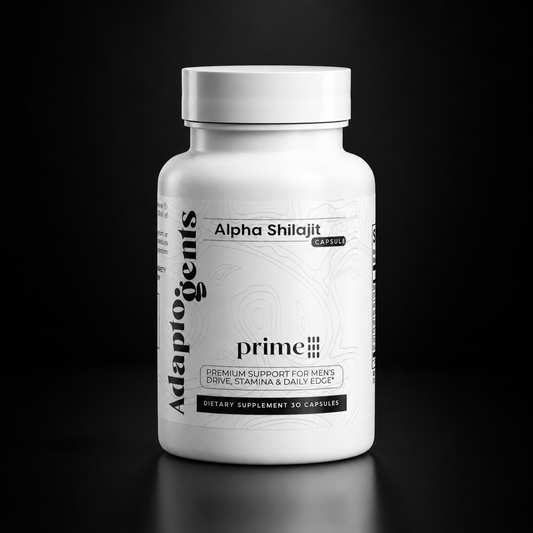 ALPHA SHILAJIT