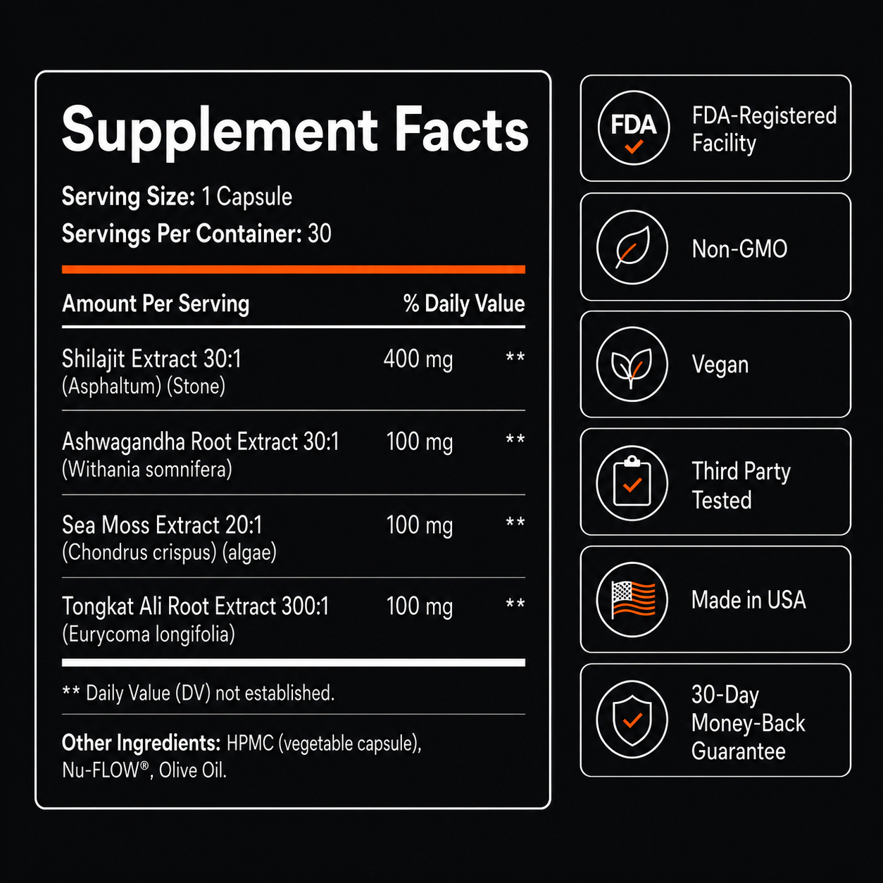 ALPHA SHILAJIT