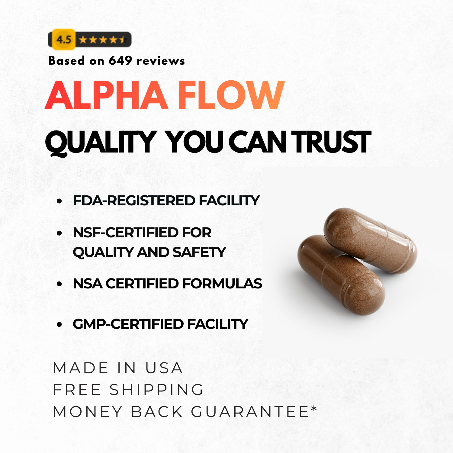 ALPHA FLOW