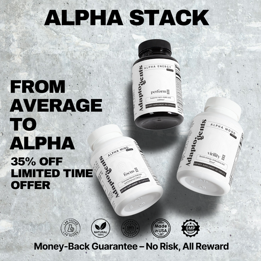Alpha Stack